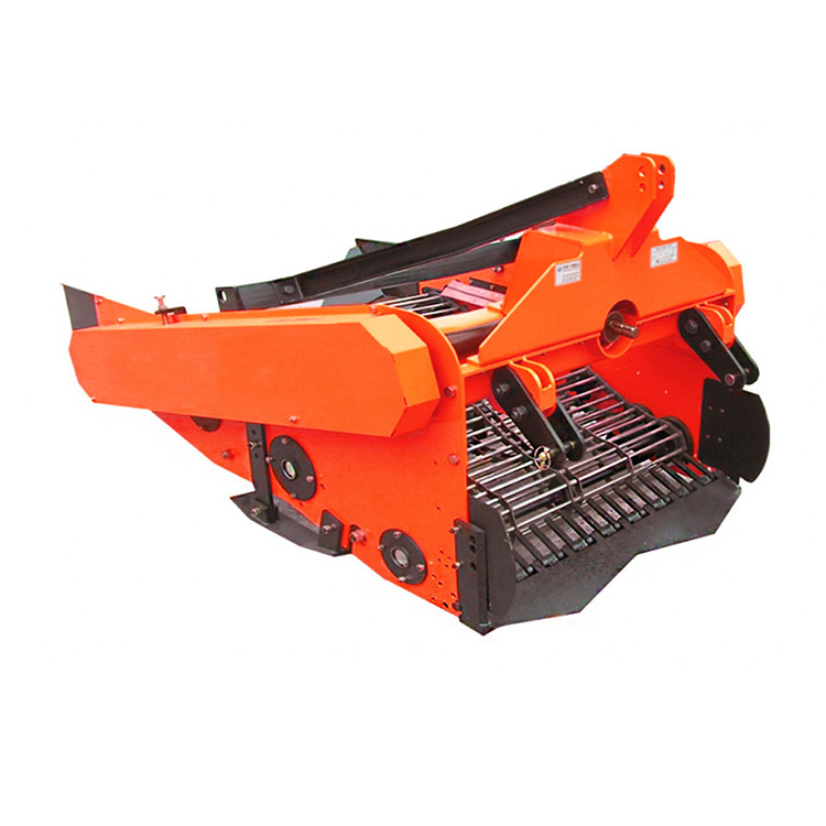 Custom Made High Quality Potato Digger Harvester with Single Row