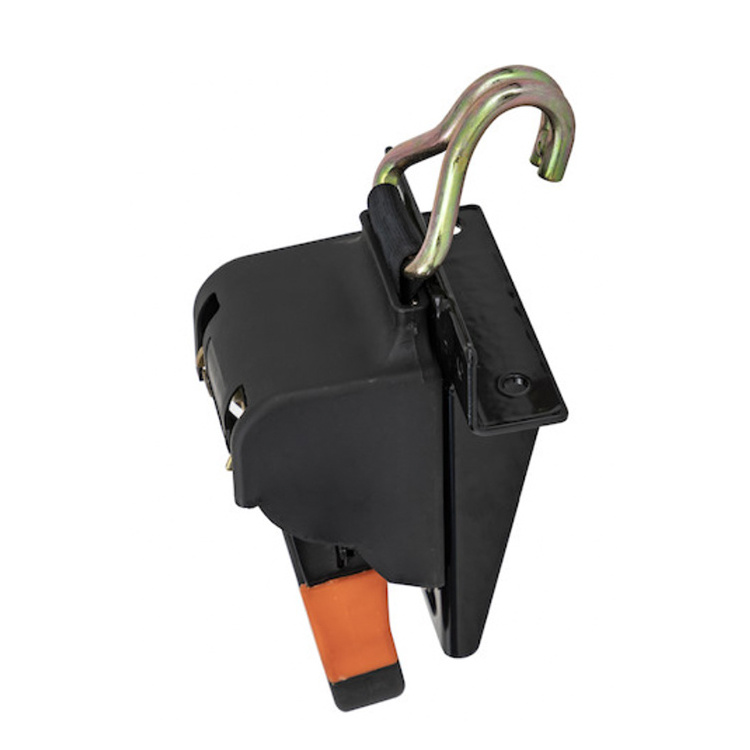 Spring Retractable Ratchet Tie Down