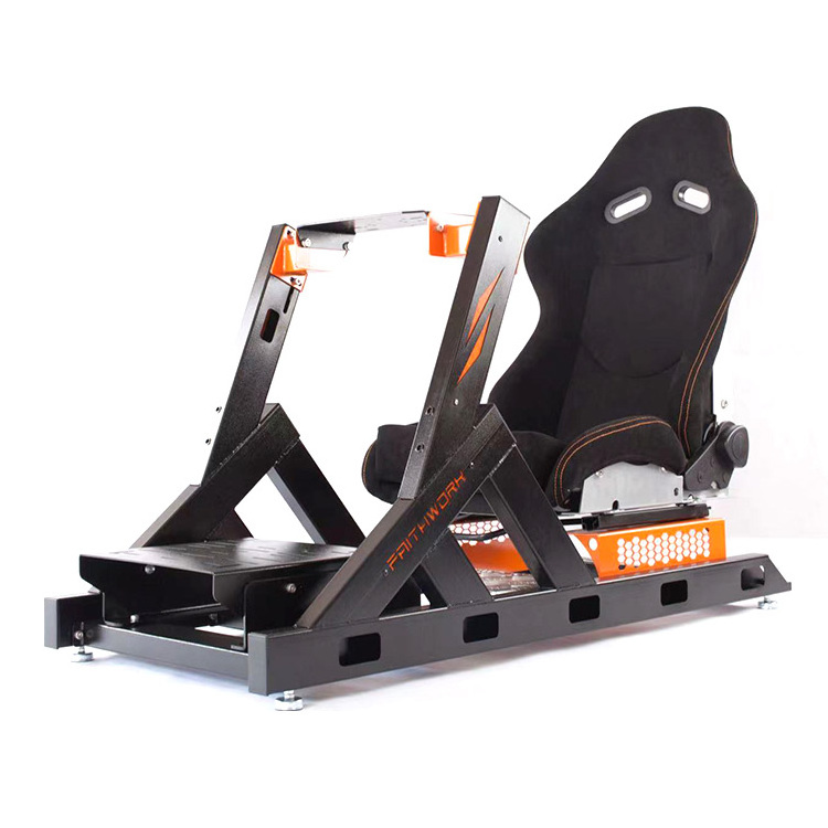 Car Race Games Virtual Driving Racing Simulator Cockpit