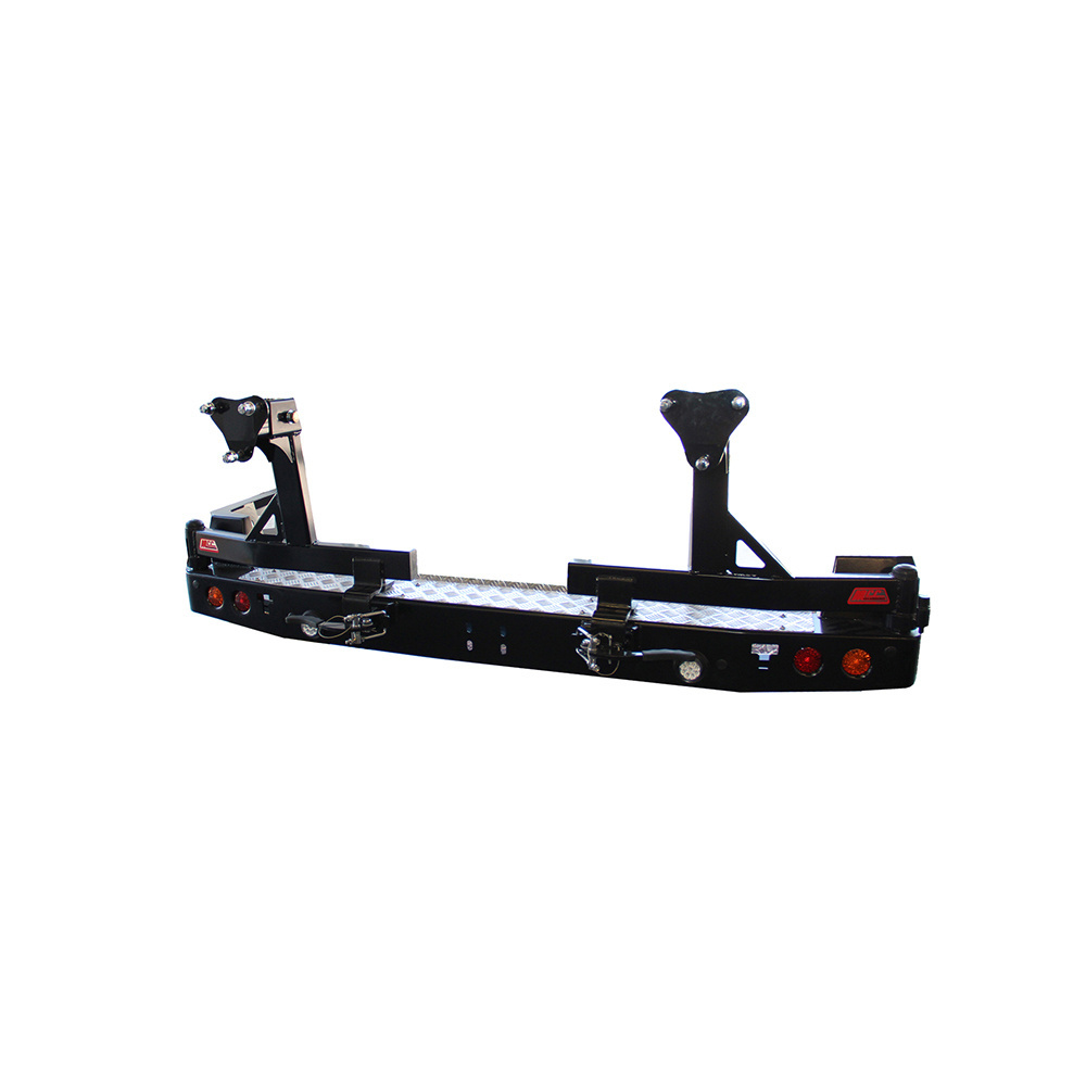 Customize Fold Down Spare Wheel Tire Gas Carrier Holder Mount by your drawing