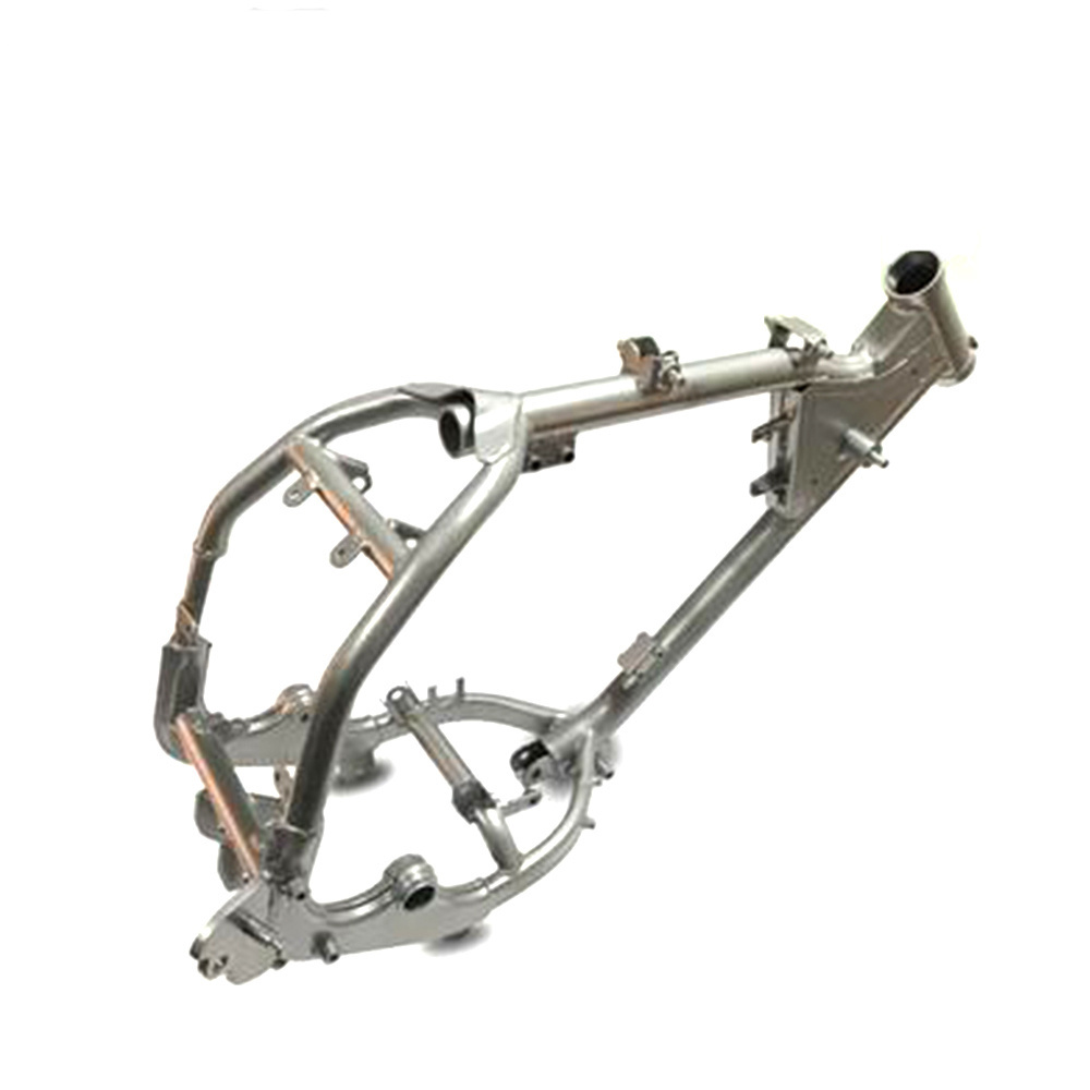 Strict Quality Control Motorcycle Body Spare Parts Frame for Sale