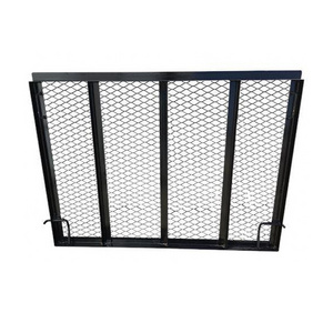 Trailer Tubular Steel Rear Ramp Gate