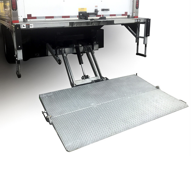 OEM Cantilever Electric Truck Tail Lift