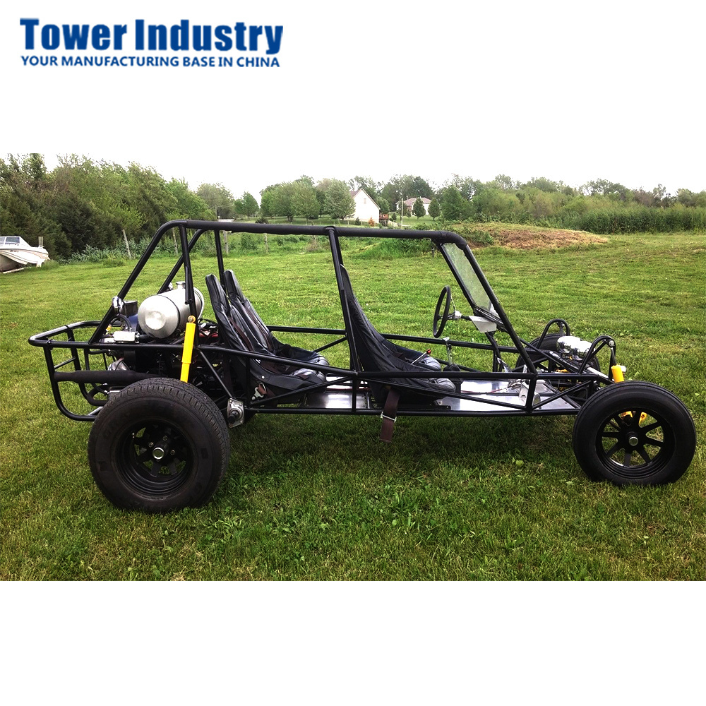 High Precision Dune Buggy Chassis Frame with OEM Service Made in China Factory