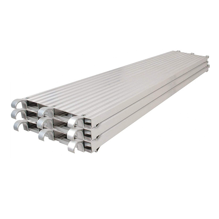 Aluminum Work Plank Scaffolding Planks