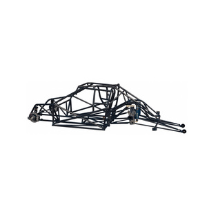 OEM Ningbo Manufacturer Professional Single Seat Open Go Kart Buggy Frame For Sale