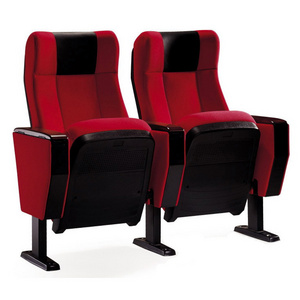 OEM Fixed Theatre Chairs Home Theater Room Seating