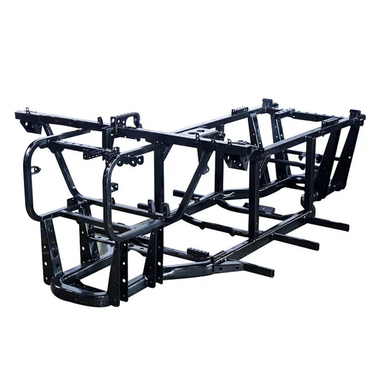 Custom Made High Performance Mini Bike Dirt Bike Scooter Chassis Go Kart ATV UTV Frame