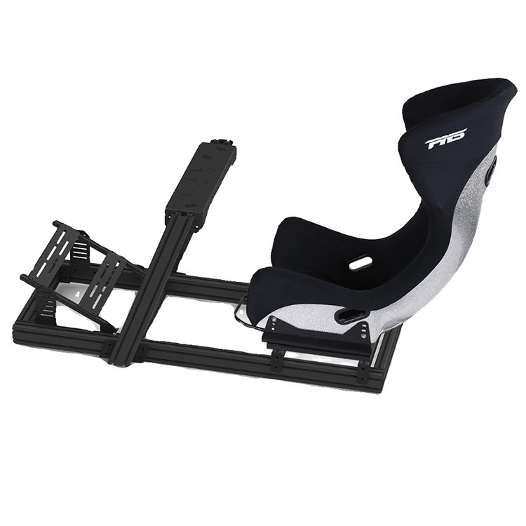 Aluminum Game Direct Drive Motion Sim Racing Simulator Rig