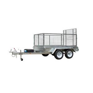 China ATV Small Box Trailer