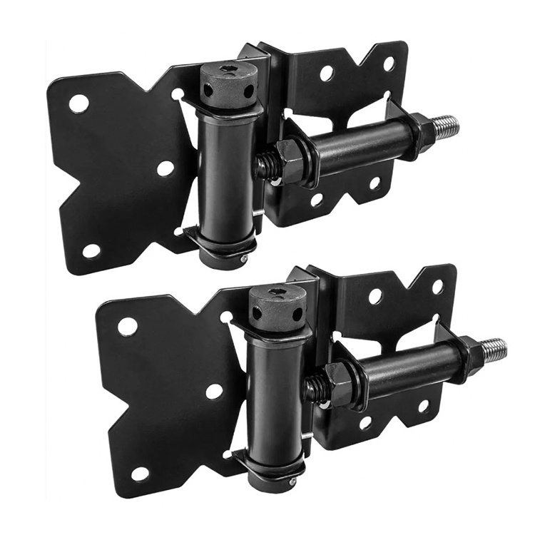 Vinyl Fence Gate Mounting Hinges