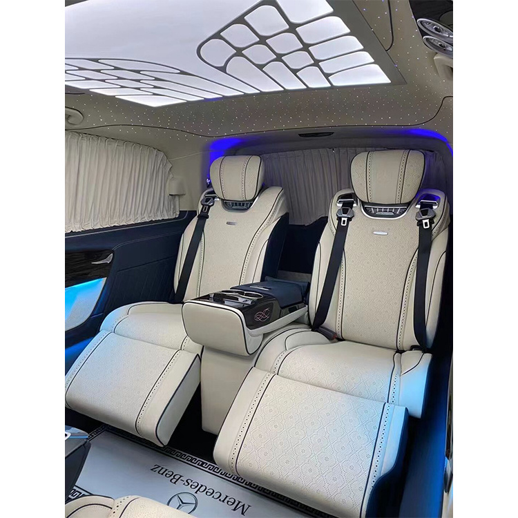 China Hot Sales Luxury Mercedes Sprinter Seats