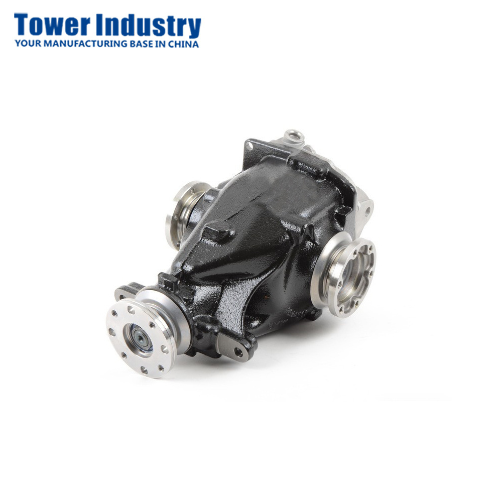 China Manufacture Steel Rear Axle Differential for Go Kart with Best Price