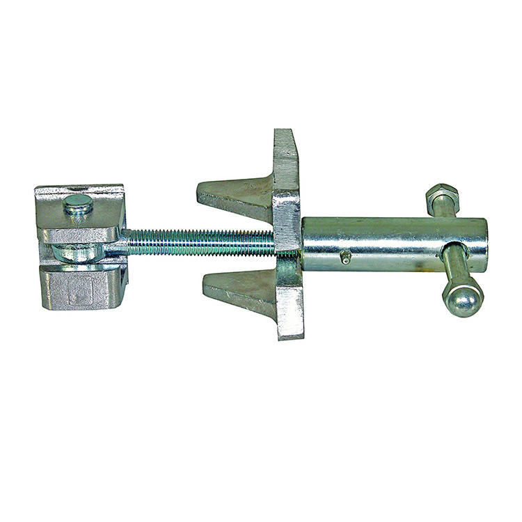 Tailgate Latch Assembly for Steel Bed Dump Truck