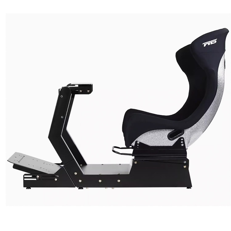 Sim Racing Wheel Stand Cockpit Racing Simulator