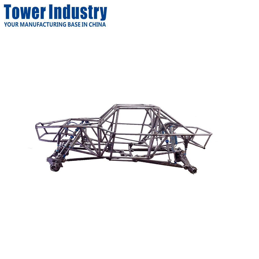 OEM Ningbo Professional Single Seat Open Go Kart Buggy Frame For Sale