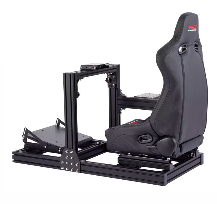 Sim Rig Racing Simulator Driving Cockpit Direct Drive Simulation