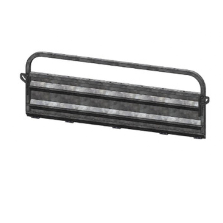 Heavy Duty Ramp Tailgate Trailer Gates