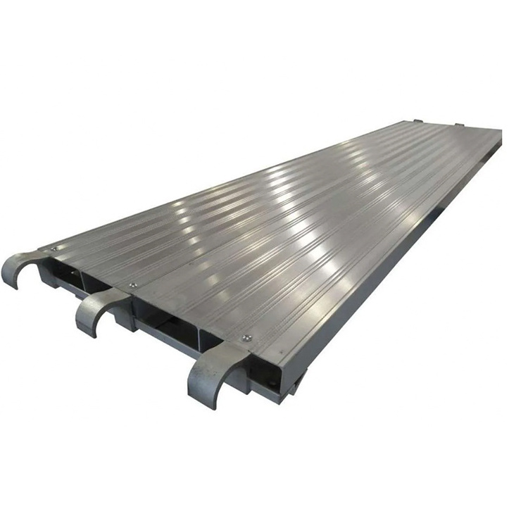 Aluminum Work Plank Scaffolding Planks