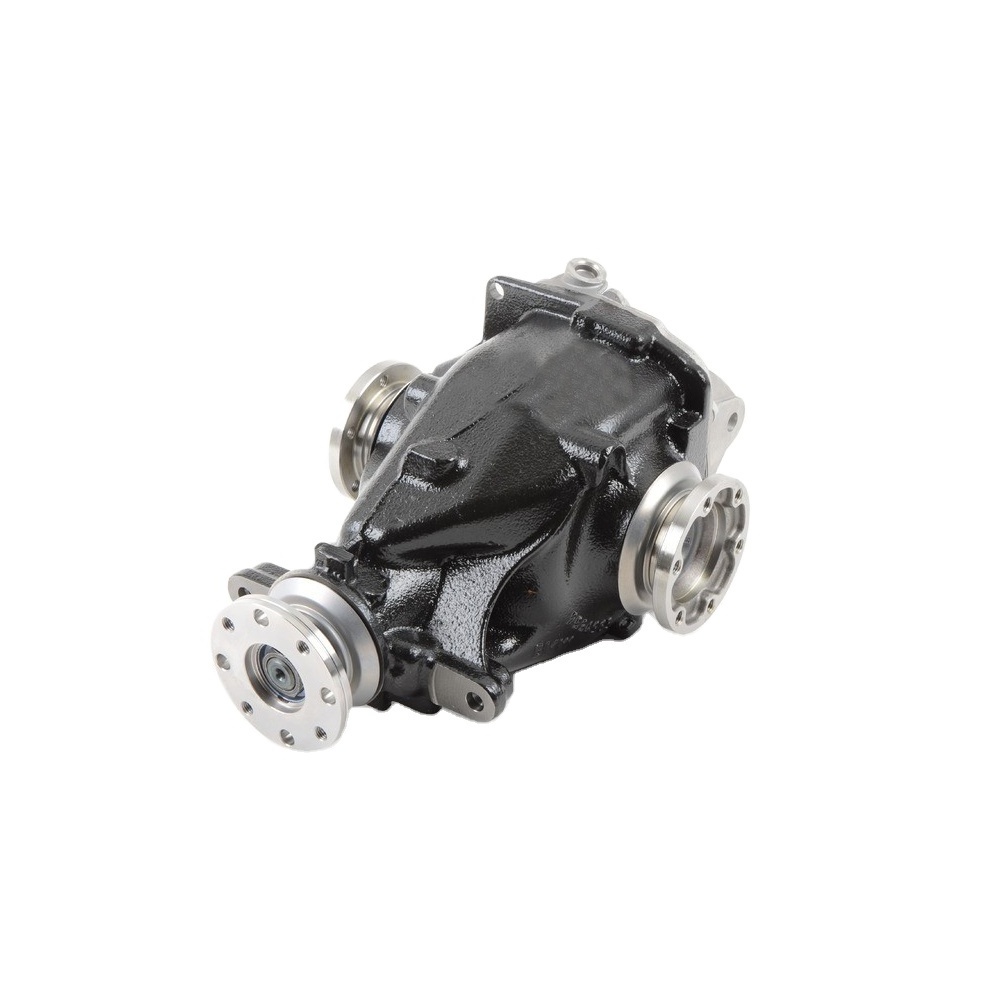 Electric Rear Axle Differential Vehicle Parts Machine Part Assembly Supplied in China