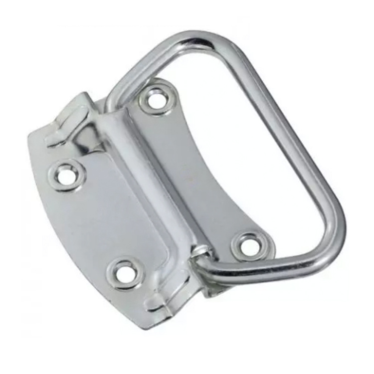 2 3/4 Zinc Steel Chest Handle