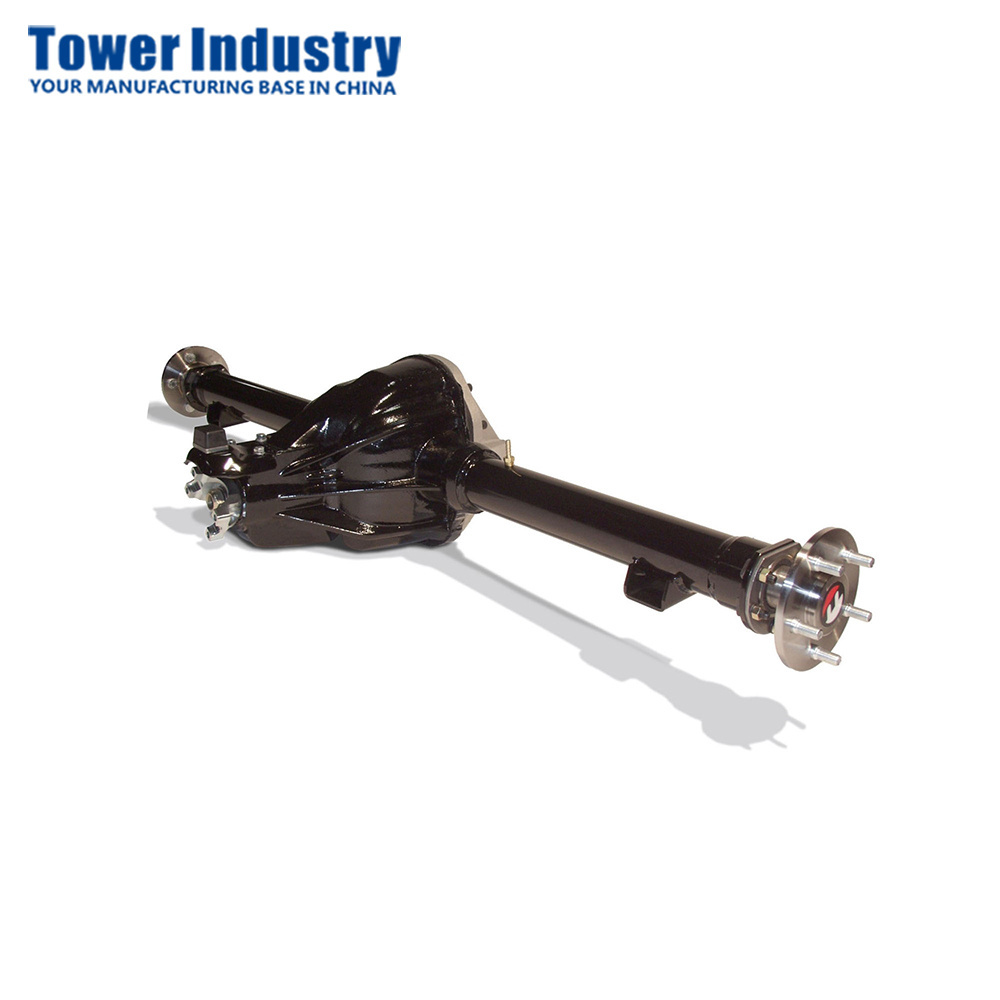 Electric Rear Axle Differential Vehicle Parts Machine Part Assembly Supplied in China