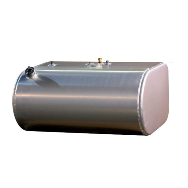 Aluminum Fuel Storage Tank Diesel Fuel Tank