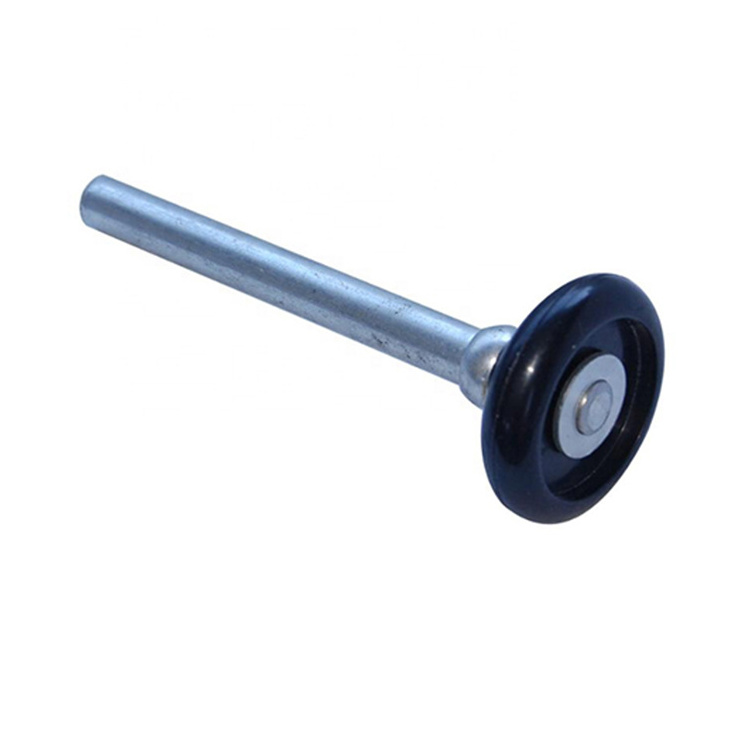 Custom Nylon Garage Door Roller with Reinforced Bearing and Steel Stem