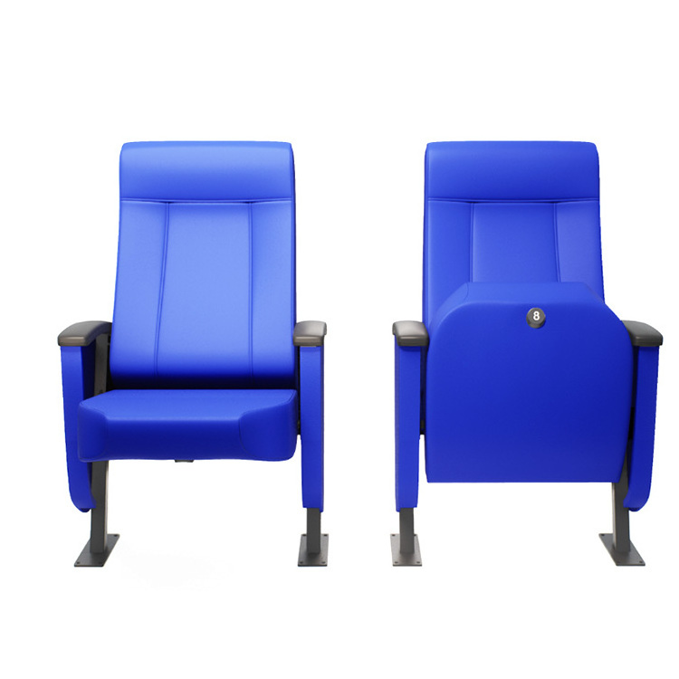 OEM Folding Auditorium Chair Stadium Seats for Sale