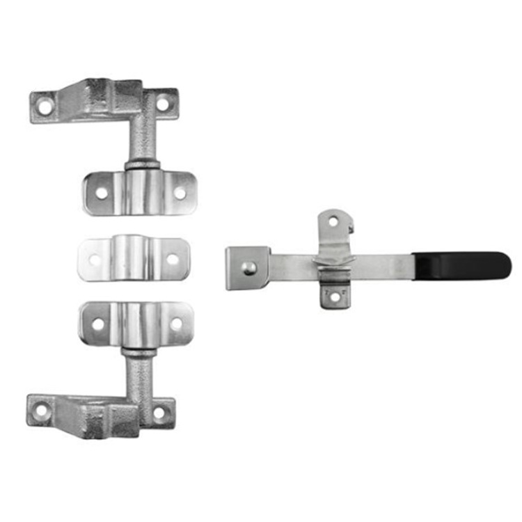 Custom Stainless Steel Bar Lock Cam Bar Hasp Keeper