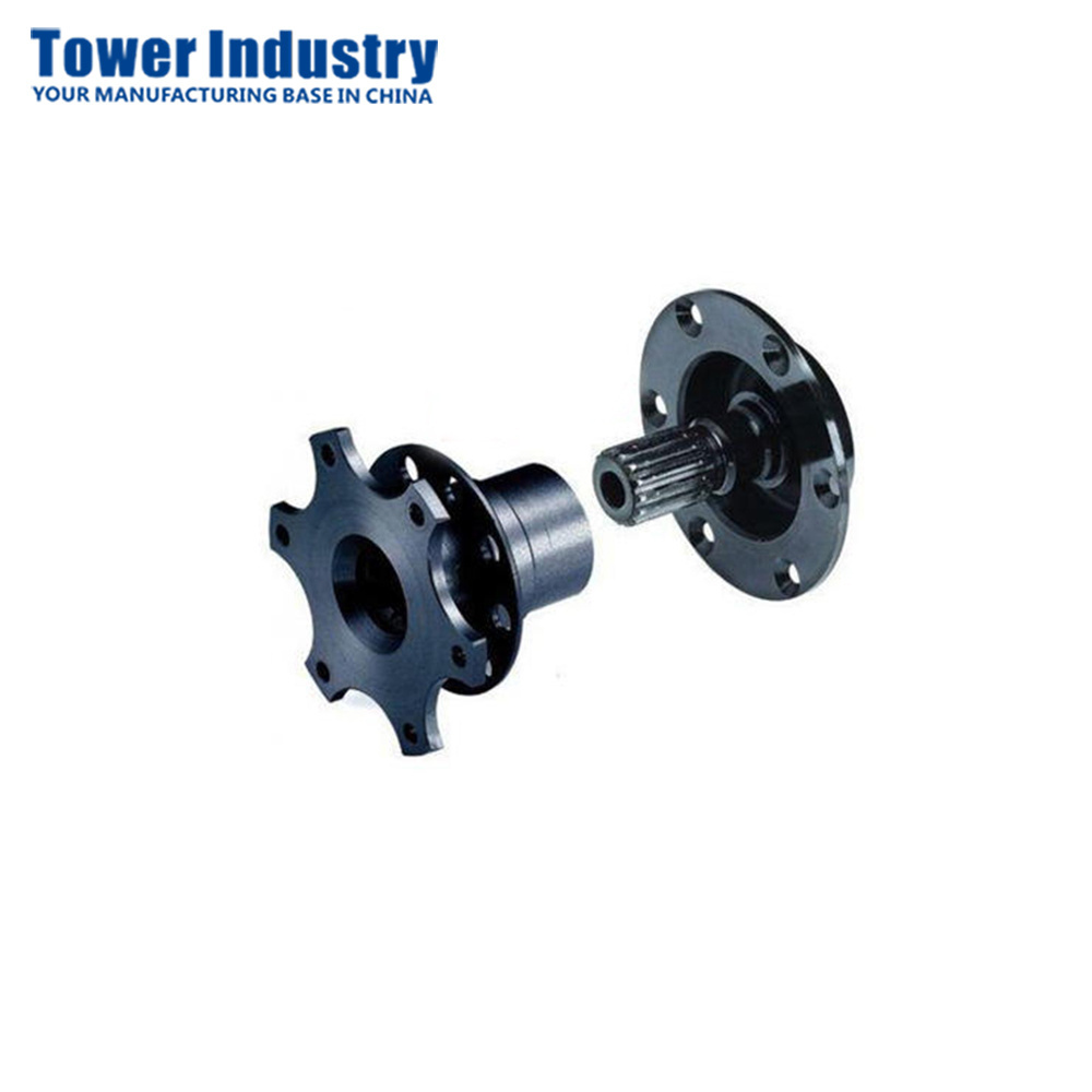 China Manufacture Steel Rear Axle Differential for Go Kart with Best Price