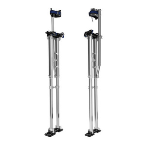 Adjustable Aluminum Lifts Tools Drywall Stilts for Adults