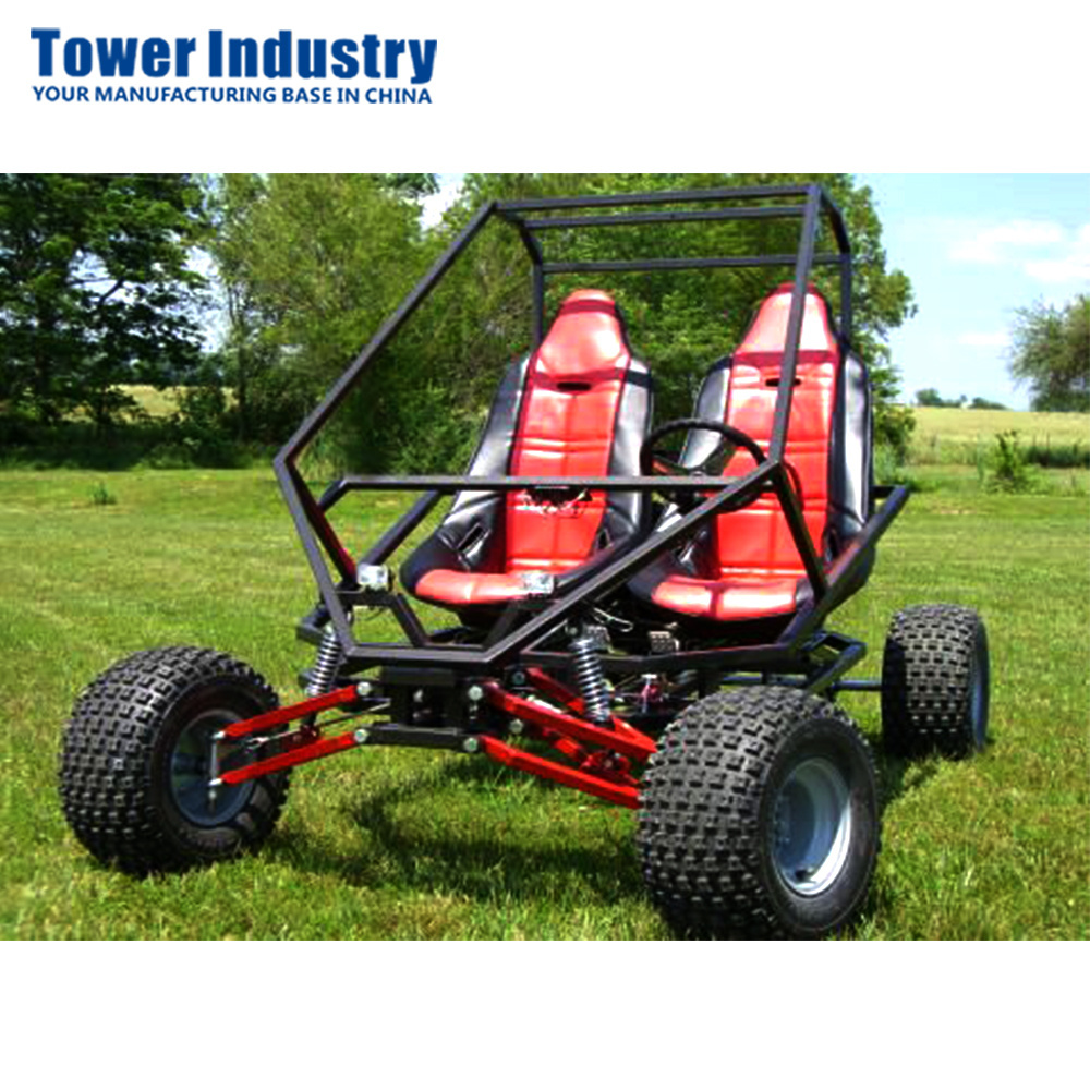 High Precision Dune Buggy Chassis Frame with OEM Service Made in China Factory