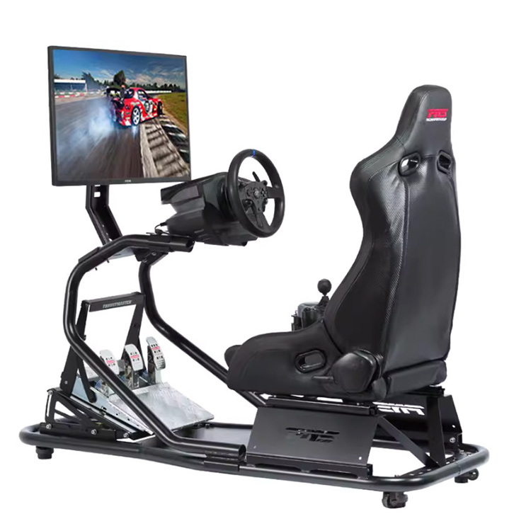 Direct Drive Racing Sim Simulator Cockpit