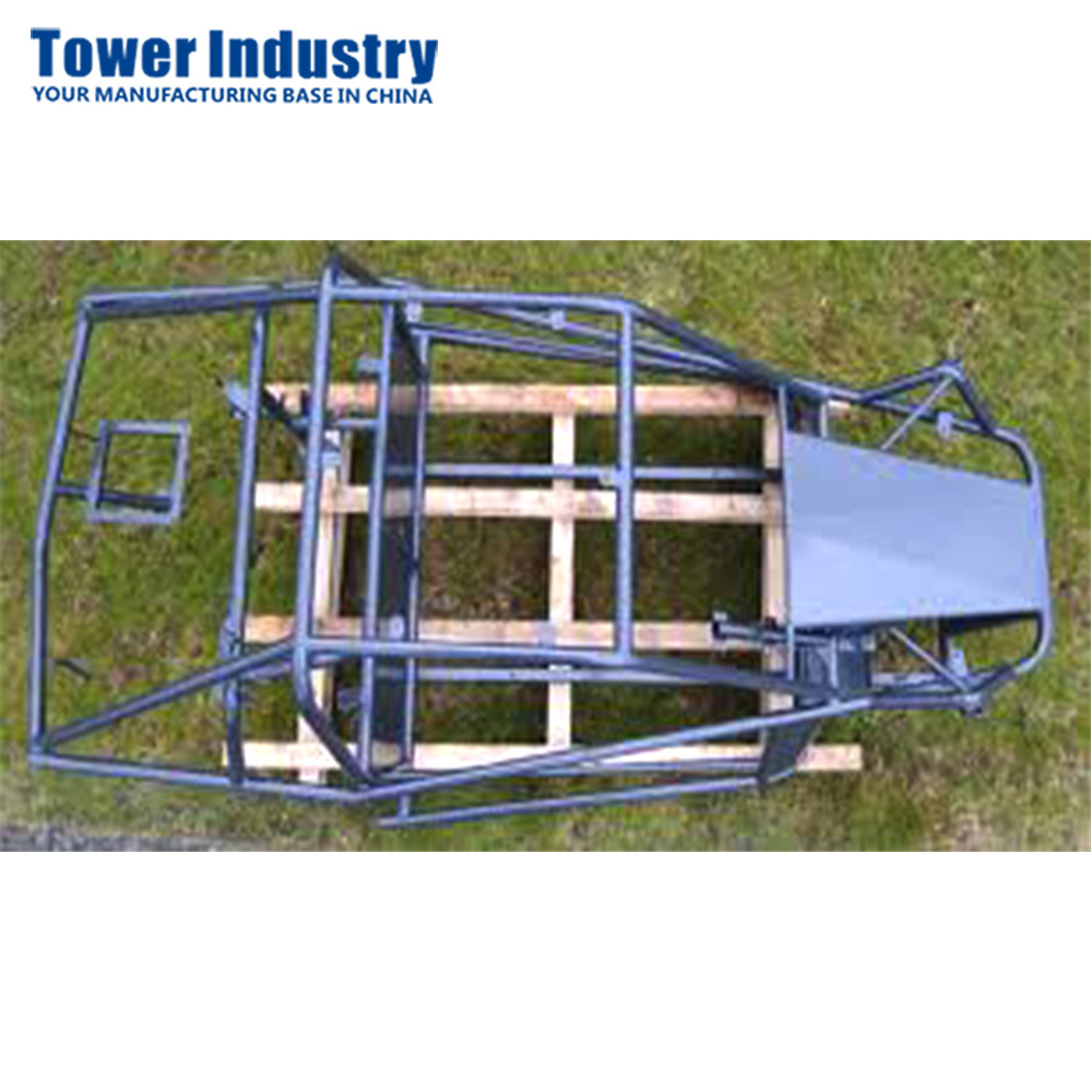 High Precision Dune Buggy Chassis Frame with OEM Service Made in China Factory