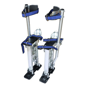 Adjustable Aluminum Tool Stilt Adult Drywall Stilts