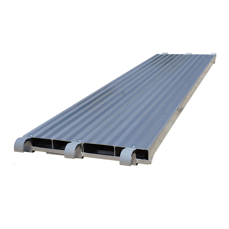 Aluminum Work Plank Scaffolding Planks