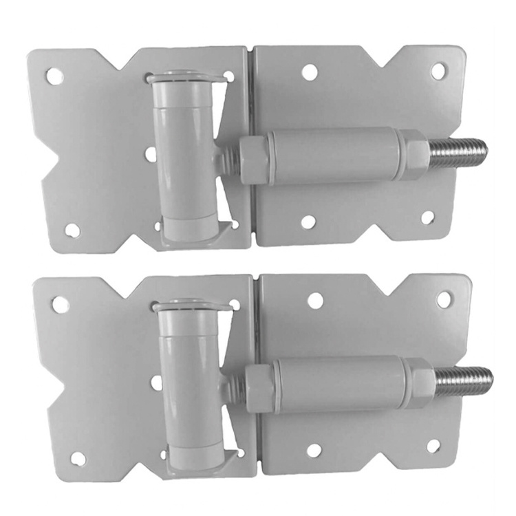 Vinyl Fence Gate Mounting Hinges