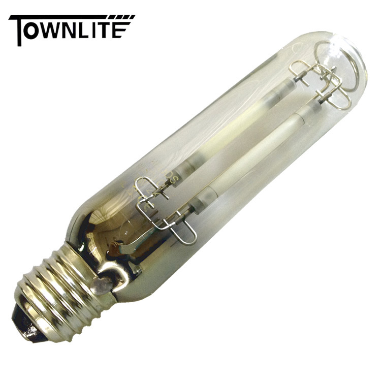 professional hps factory 60000 Hours dual arc tube sodium lamp 100w hps bulb for street lighting 100 watt