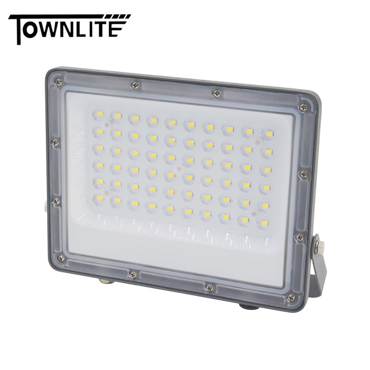 Europe super market IP66 waterproof 30w slim floodlight equivalent to halogen 150w with good price 30 watt led flood light