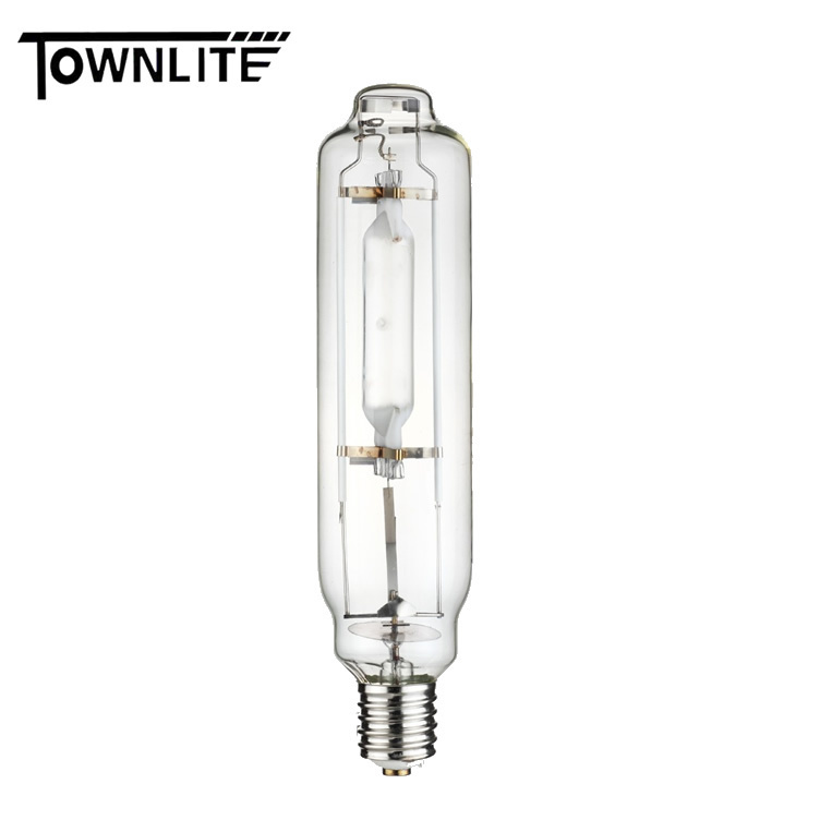 Factory supply Single ended E40 MH bulb 1000w TT76 metal halide lamp Grow Light