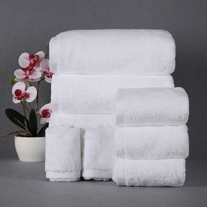 New Marriott 16S balfour turkish towel set europe jacquard hotel towel