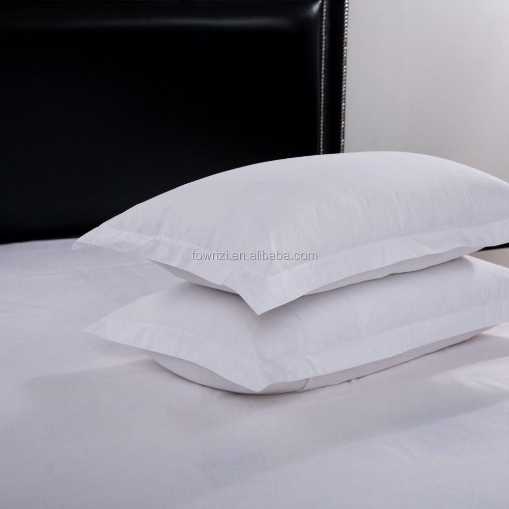 New Arrival King Size Turkish Cotton White Plain 300tc hotel Bedding Sets