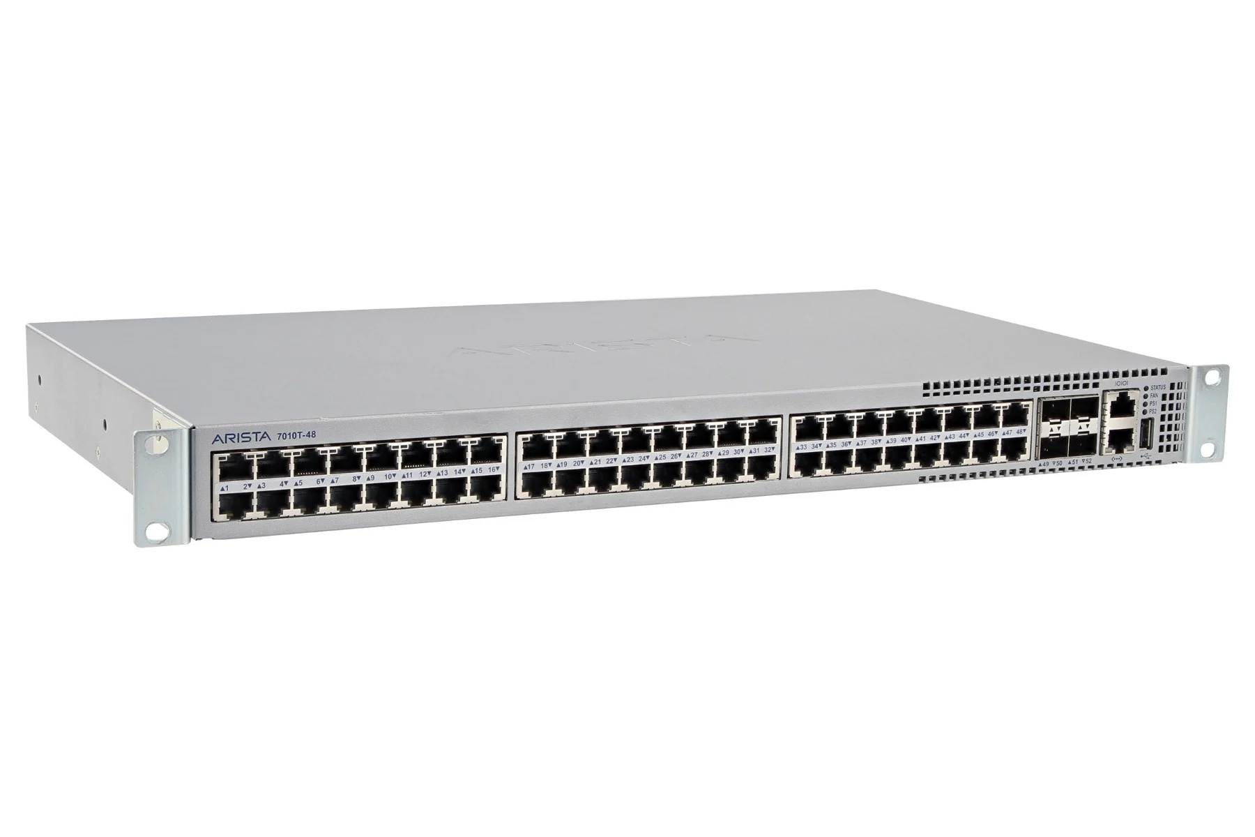 Ari sta DCS-7010T-48 48P 1GbE 4P 10GbE SFP+ Switch