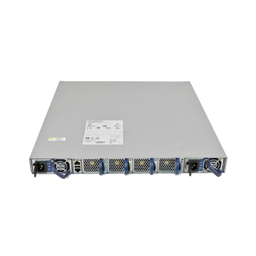 Arista DCS-7280SR2-48YC6-R 48x 25GB SFP+ 6x 100GB QSFP28 Airflow Switch