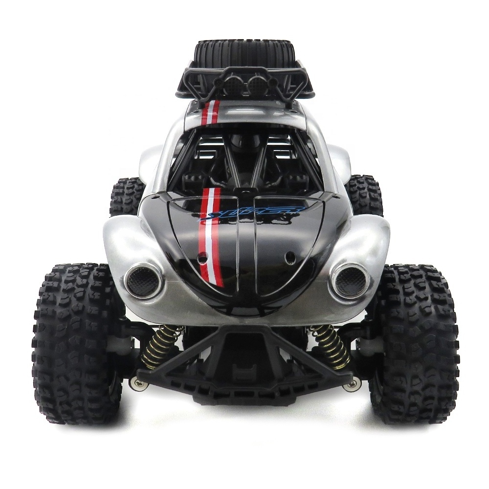 1/14 Scale RC Cars Off Road Vehicle 2.4GHz Radio Control Toys 25km/H Independent Suspension Spring RC Crawler Car