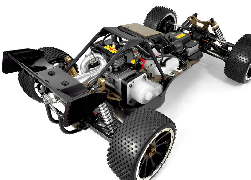 94054 Upgrade 26CC 2.4G AWD large Scale Gasoline RC baja 1/5 Desert Bajer HSP nitro GP Off-road dune buggy