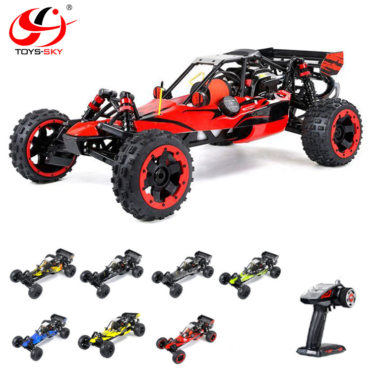 ROFUN ROVAN XLT 1/5 baja 29cc powerful 2t engin 2.4g remote control High-strength engineering nylon Electric RC Gas Truck Car