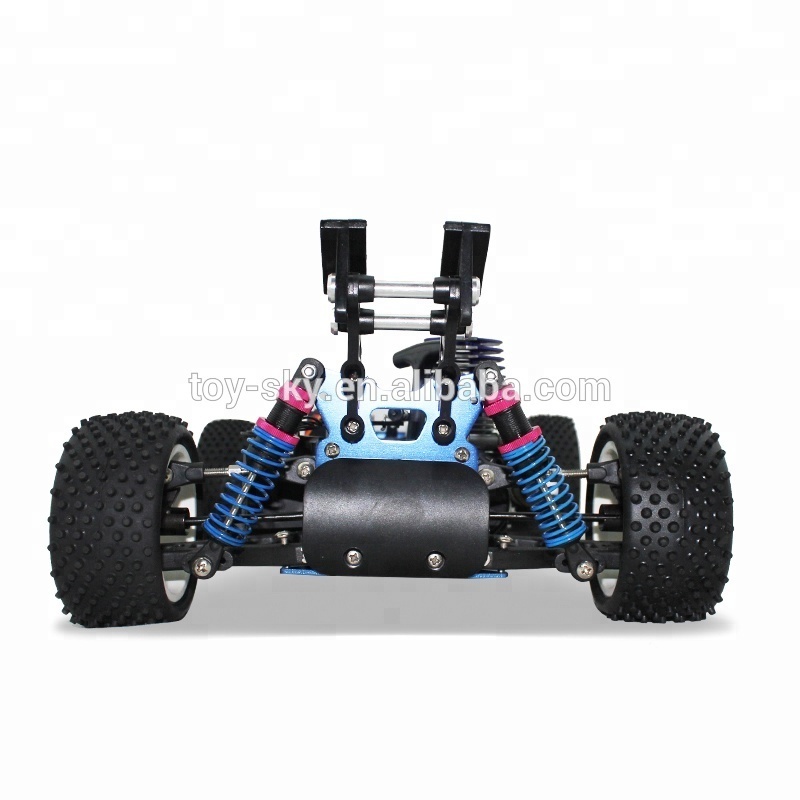 15CXP Engine Metal Monster 4WD Racing Nitro Buggy 1:10 RC Car Hobby Gas Power Car With Two Speed