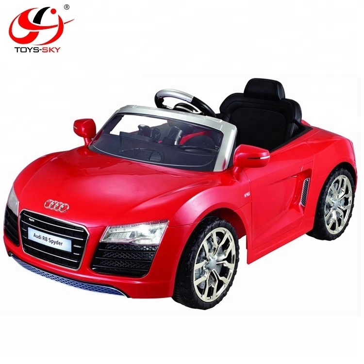 Toy hobbies QX-7995 wholesale 12 V battery operated kids ride on baby car for sale